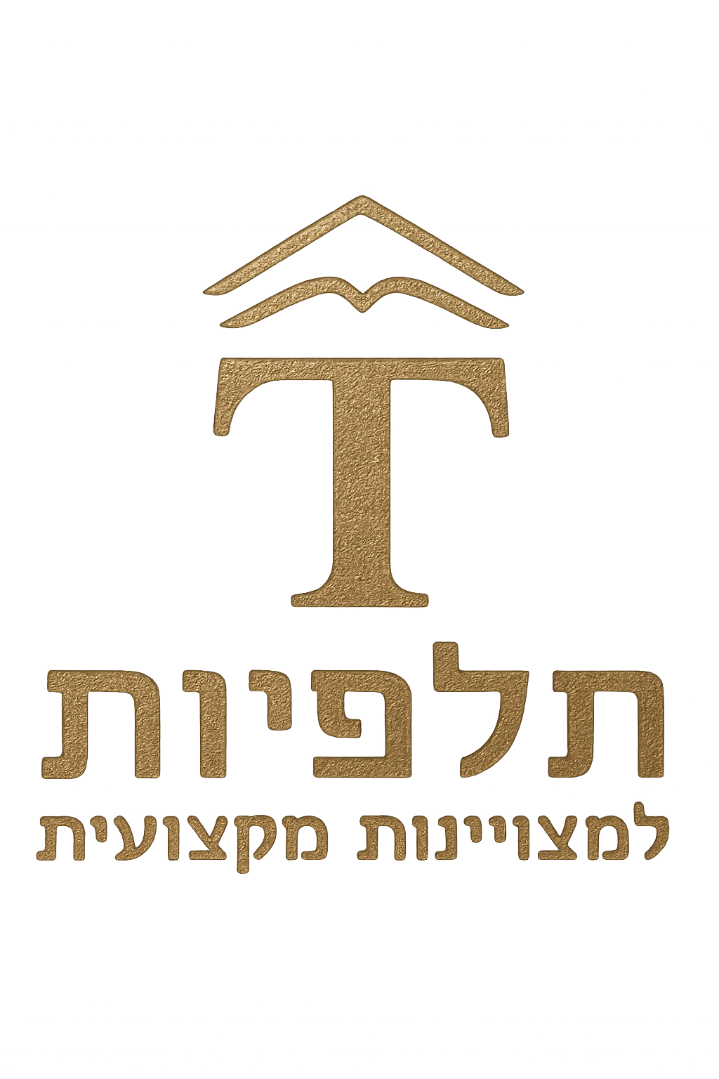 לוגו תלפיות החדש